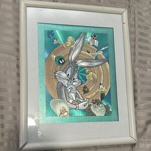 Looney Tunes Magic Effects Art